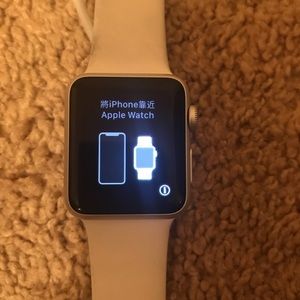 Apple Watch series 1